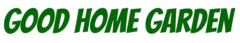 good home garden logo