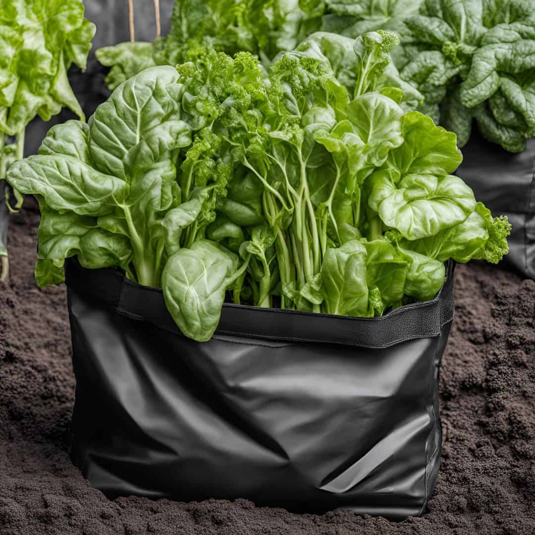 vegetable grow bag