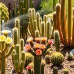 accelerate cactus growth tips