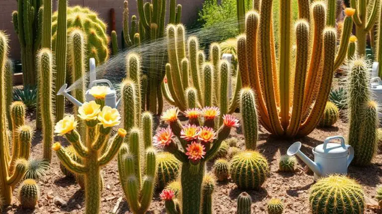 10 Tips to Speed Up Cactus Growth