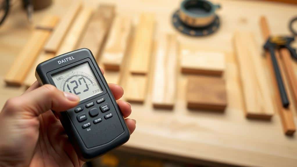 adjust your measurement tool