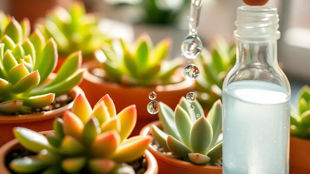 advantages of growing succulents