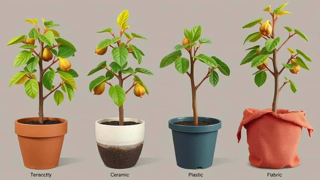 advantages of various pottery