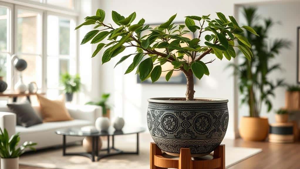 aesthetic ceramic pot designs