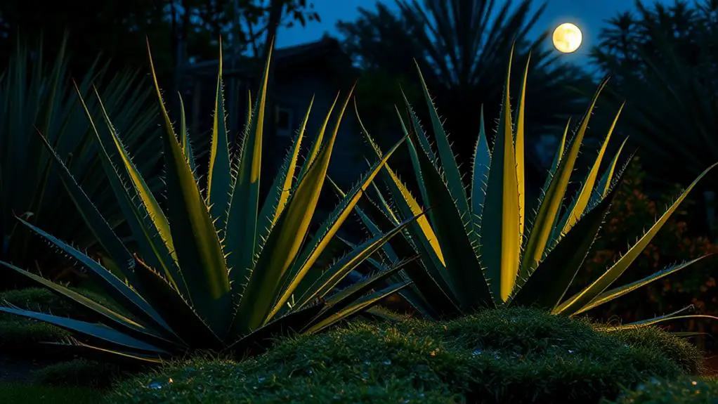 agave americana and cancer