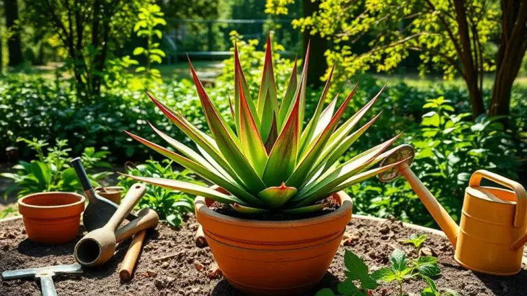 10 Essential Tips for Agave Plant Care