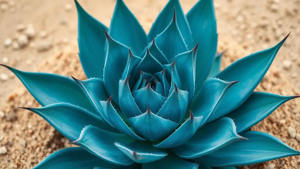 agave plant pollinator species