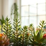 air circulation promotes succulent health