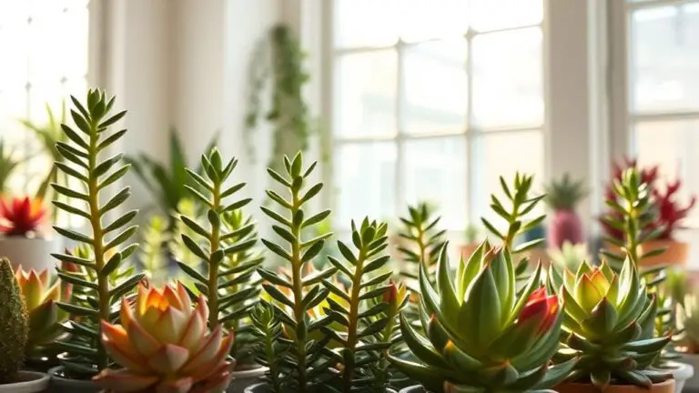 How Air Circulation Helps Your Succulents Thrive