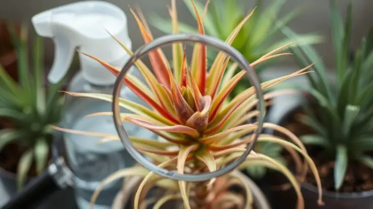 Diagnosing What’s Wrong With My Air Plant