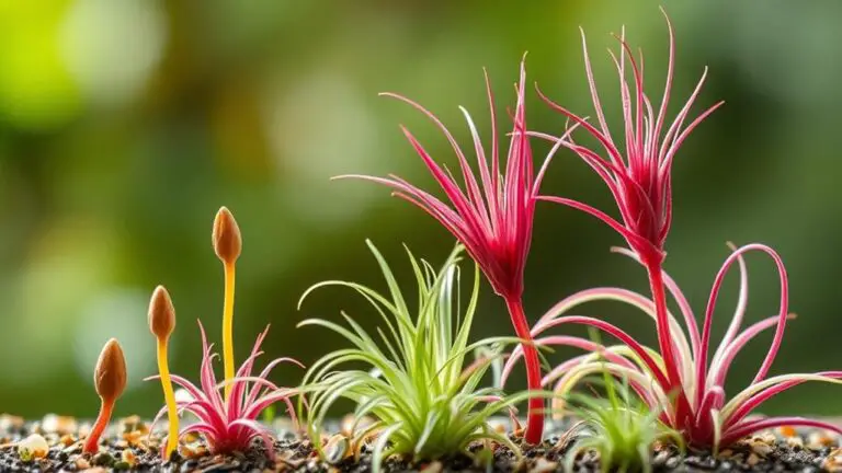 Growing Air Plants From Seeds in 10 Essential Steps