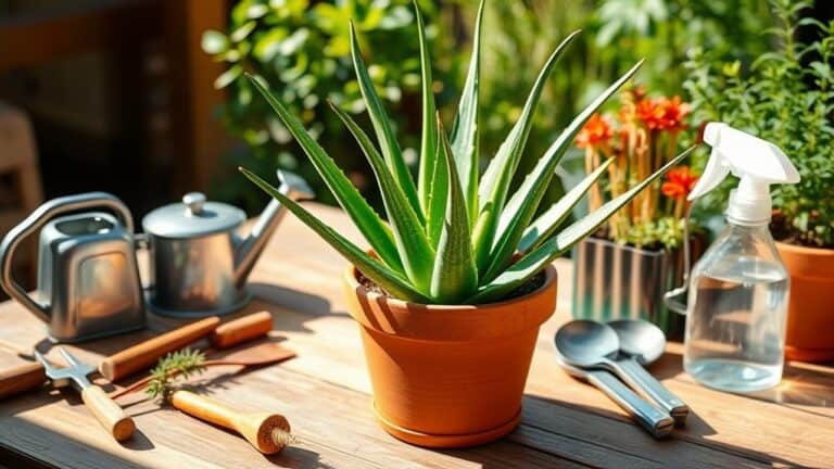 10 Essential Tips for Aloe Vera Care