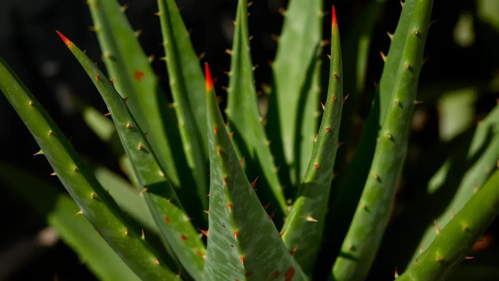 aloe vera health risks