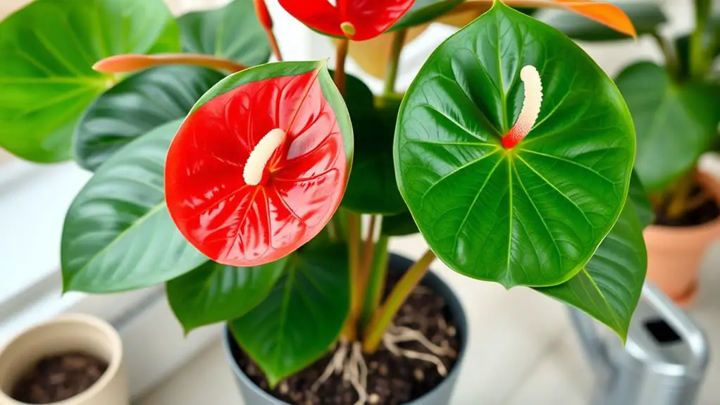 anthurium care essentials