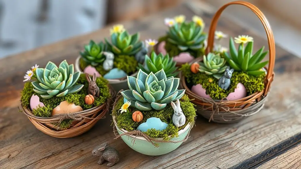 artistic plant decor ideas