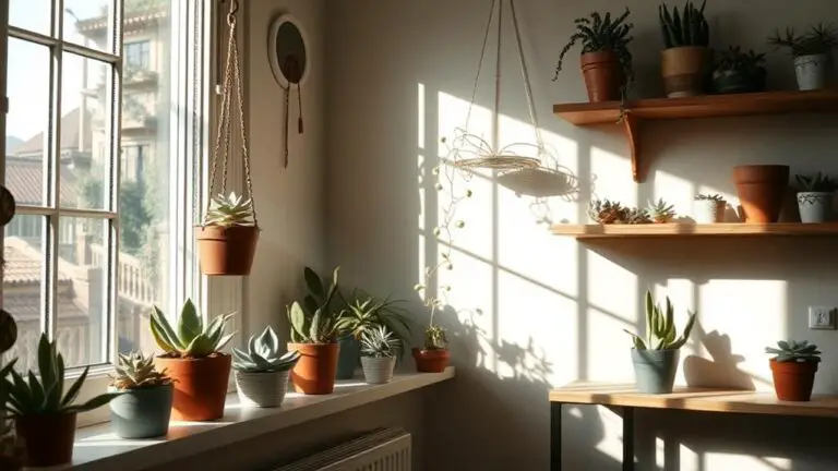 How to Find Light Levels for Your Succulents