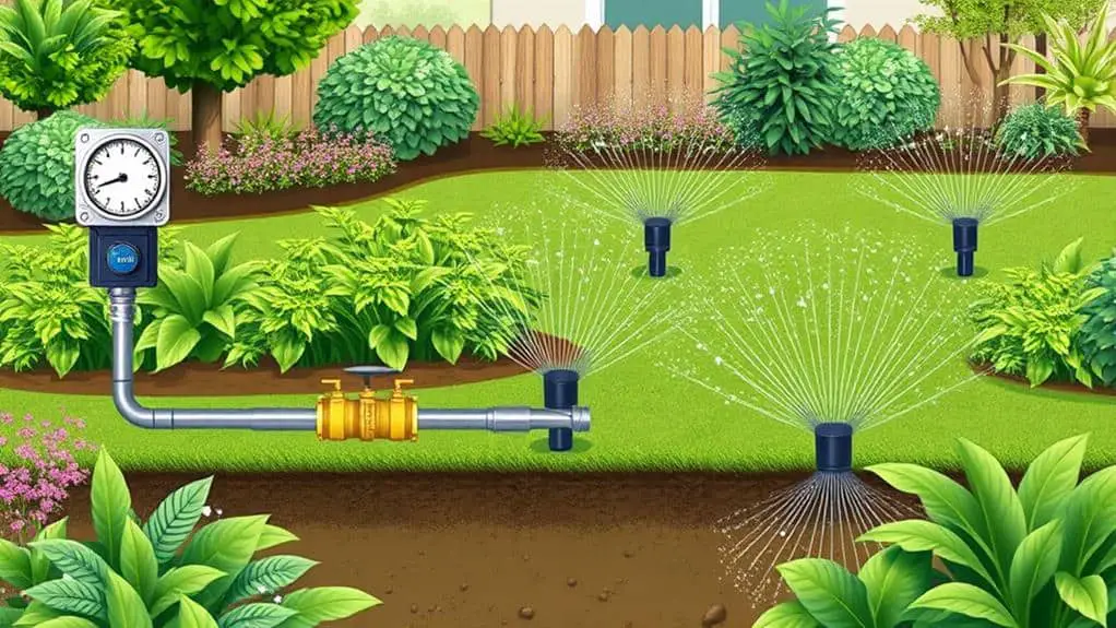 automated watering system explained