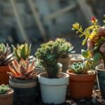 avoid mistakes with succulents