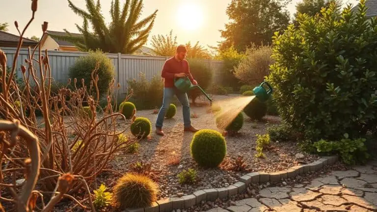 What Not To Do In Garden Before Summer Heatwave