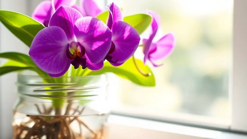 beautiful indoor flowering plant