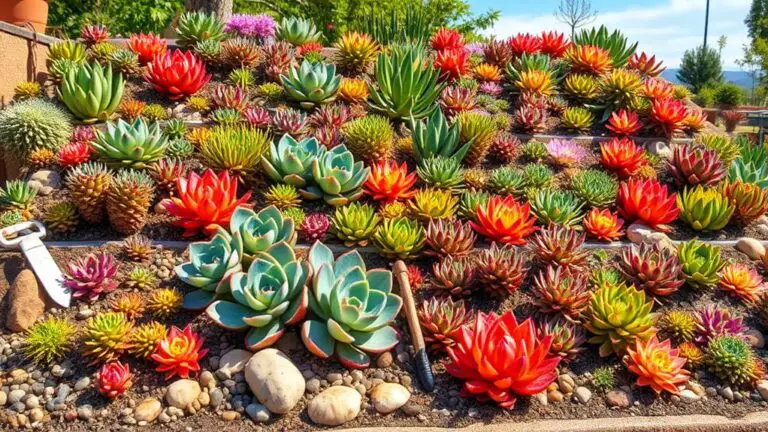 7 Steps to Create a Beautiful Succulent Garden