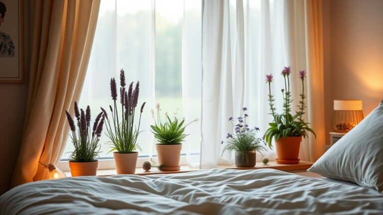 Herbs You Should Grow In Your Bedroom To Improve Sleep