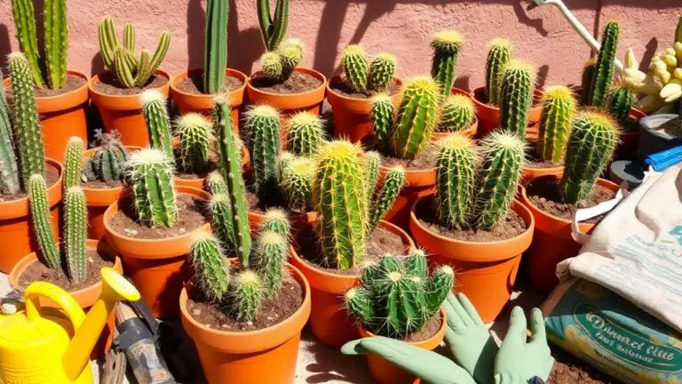 Cactus Care Guide – 10 Essential Steps for Beginners