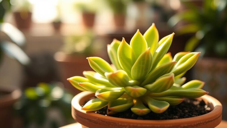 Essential Care Tips for Beginners: Tigers Jaw Crassula