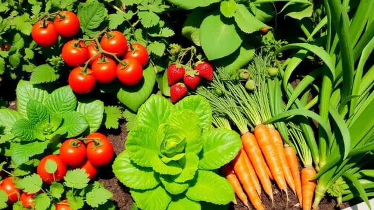 The Easiest Fruits And Vegetables To Grow For Beginners