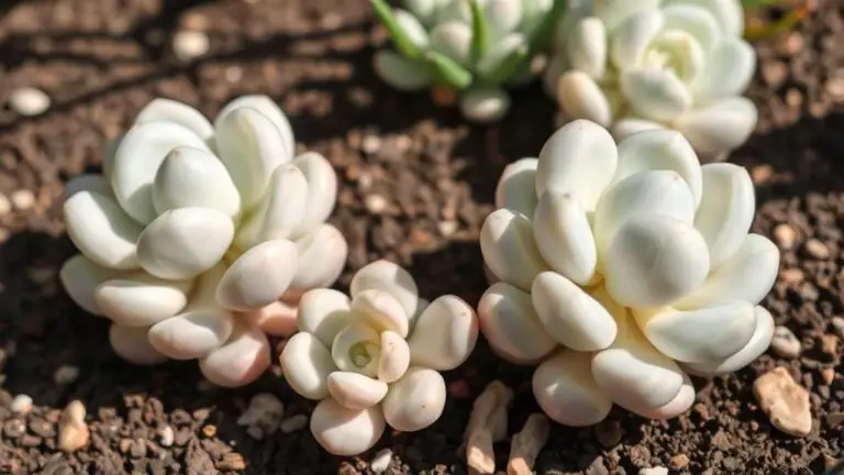 Moonstones Pachyphytum Oviferum Care Tips for Beginners