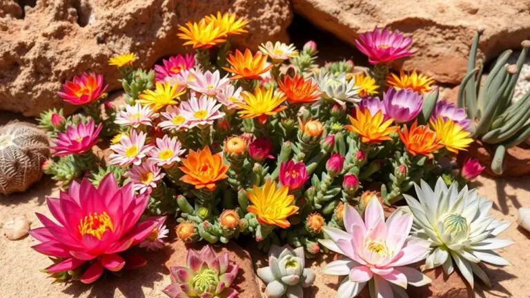 Succulent Flowers 101 – A Beginners Guide to Blooming Beauties