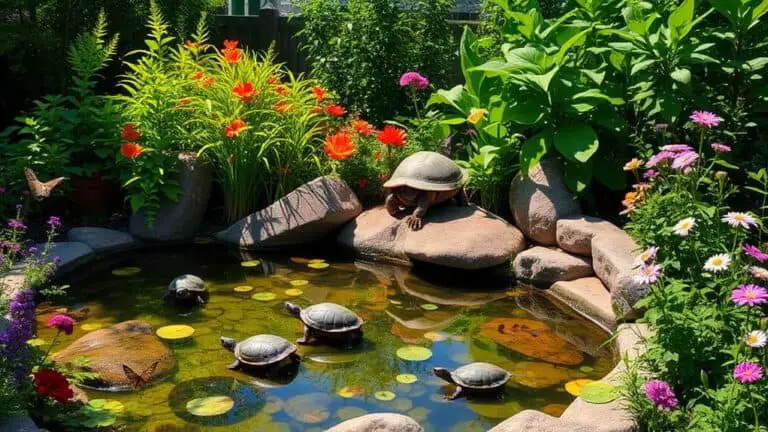 Why You Should Get Spotting Turtles For Your Yard