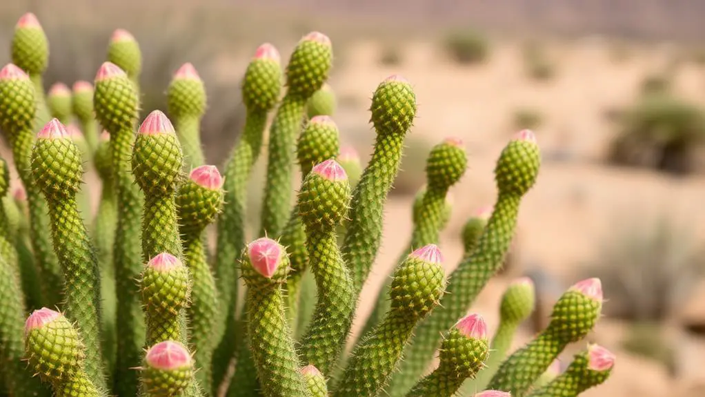 bird s foot spurge plant