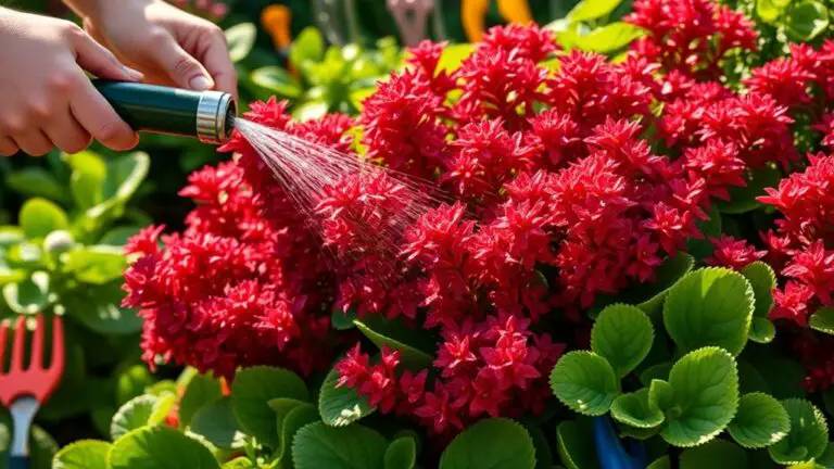 10 Steps to Make Your Dragon’s Blood Sedum Bloom