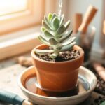 bottom watering succulents guide