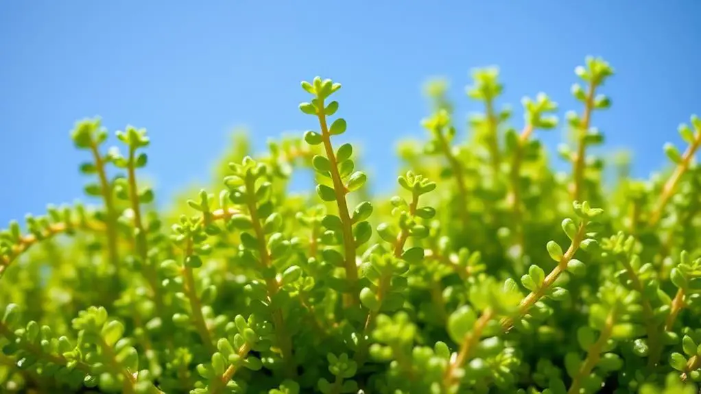 burro s tail succulent plant