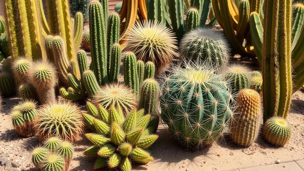 cacti and succulents overview