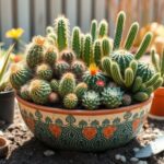 cacti and succulents planting guide