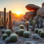 cacti cold weather survival tips