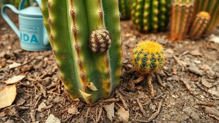 9 Common Problems When Growing Cacti and How to Fix Them