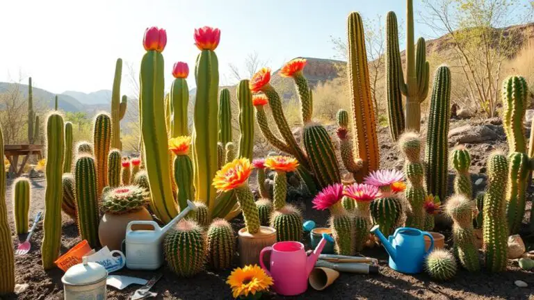 Top 10 Most Common Cactus Care Questions Answered