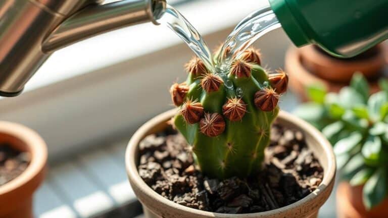 7 Essential Steps to Save Your Dying Cactus