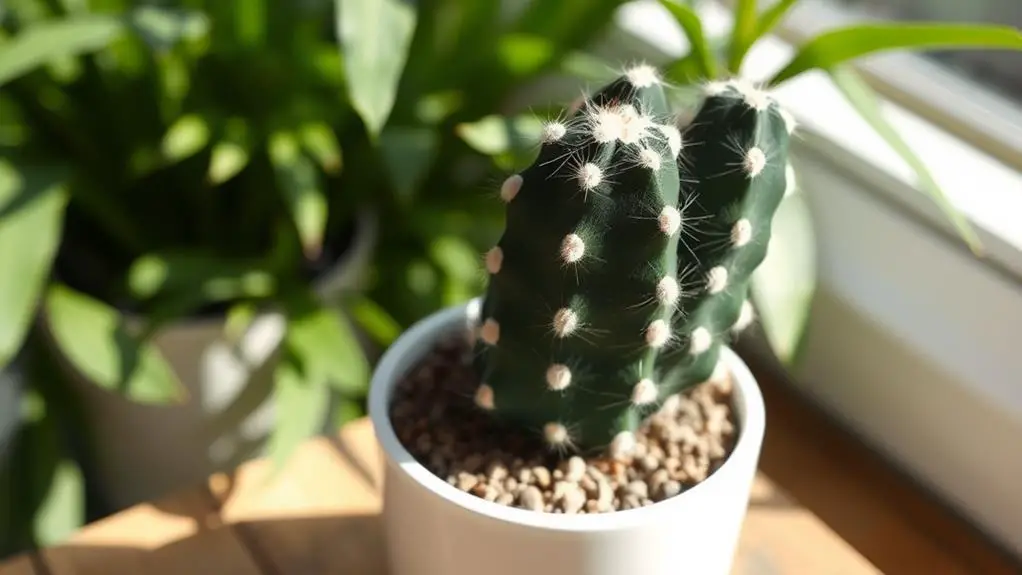 cactus species domino variety