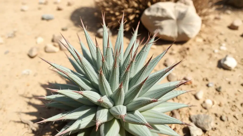 cactus species unique morphology