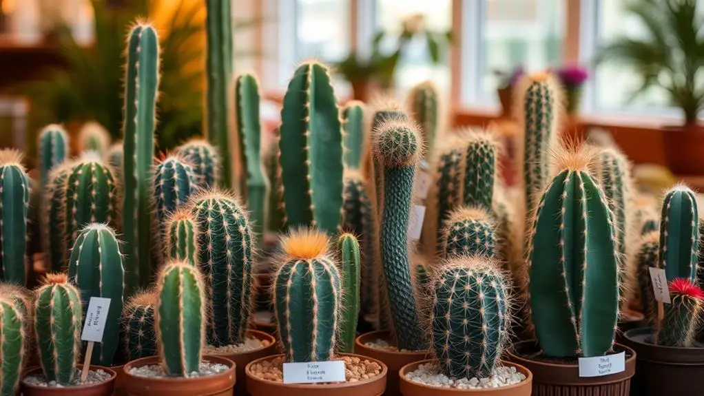 cactus type identification guide