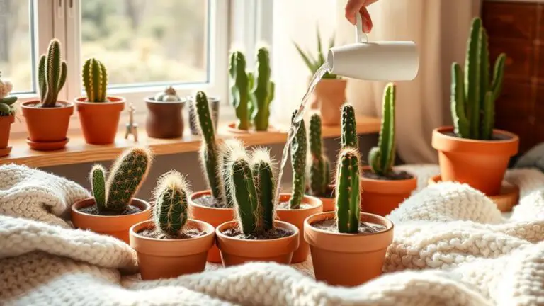 10 Essential Steps to Prepare Your Cactus for Winter Dormancy