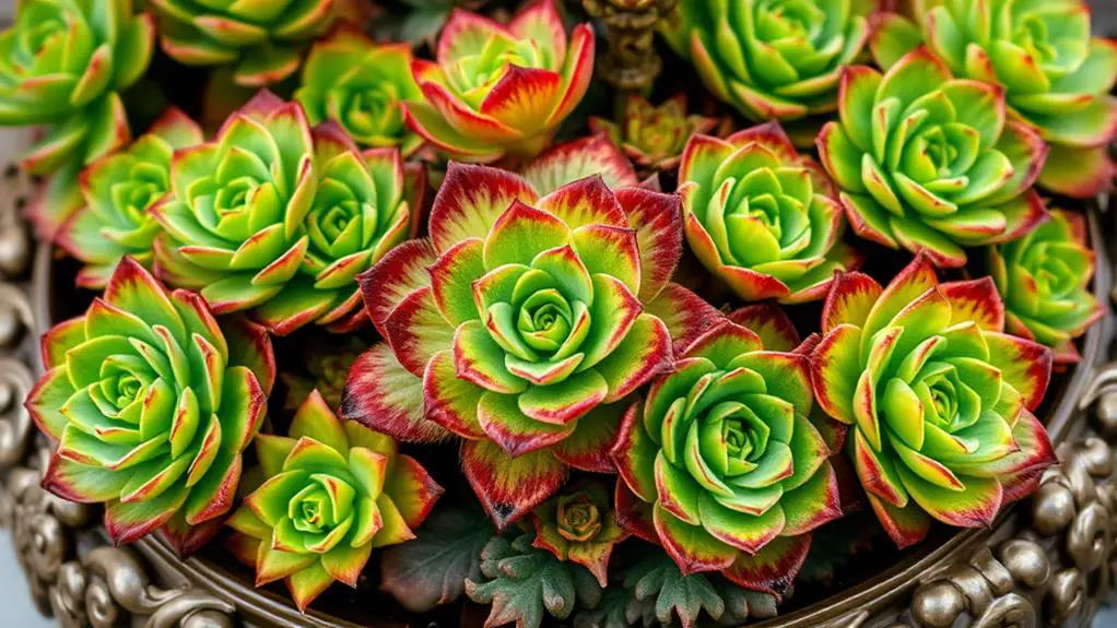 canary islands succulent plant