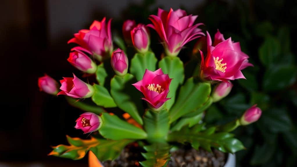 care tips for christmas cactus