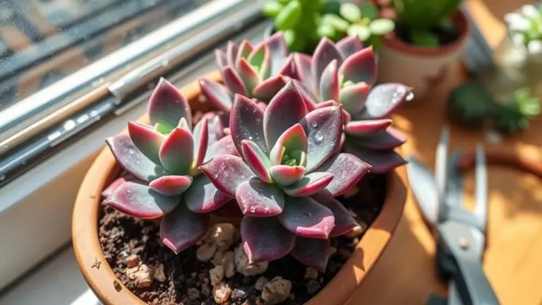 5 Essential Steps to Care for Your Graptoveria Debbie