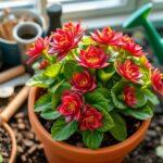 caring for aeonium mardi gras